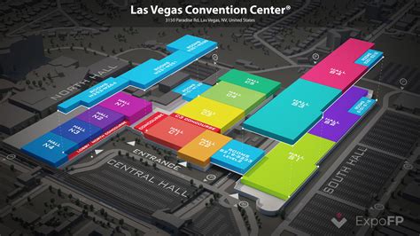 lv convention center map|las vegas convention center schedule.